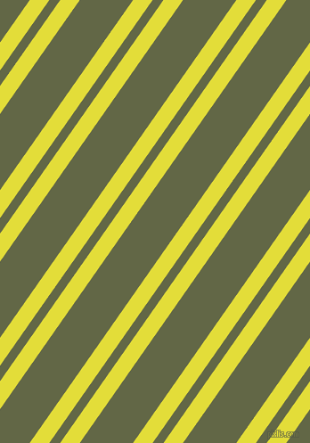 55 degree angle dual stripes lines, 18 pixel lines width, 10 and 49 pixel line spacing, Starship and Woodland dual two line striped seamless tileable