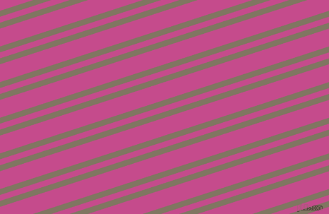 18 degree angle dual stripes line, 8 pixel line width, 8 and 24 pixel line spacing, Stonewall and Mulberry dual two line striped seamless tileable