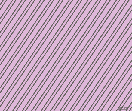 56 degree angles dual stripes line, 3 pixel line width, 6 and 14 pixels line spacing, Storm Dust and French Lilac dual two line striped seamless tileable