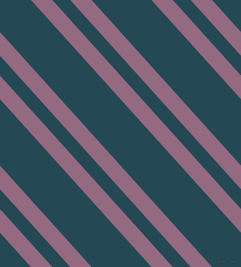 132 degree angles dual striped line, 31 pixel line width, 26 and 87 pixels line spacing, Strikemaster and Teal Blue dual two line striped seamless tileable
