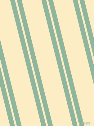104 degree angles dual striped lines, 15 pixel lines width, 6 and 62 pixels line spacing, Summer Green and Oasis dual two line striped seamless tileable