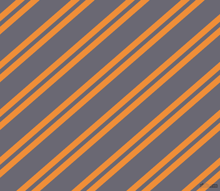 41 degree angle dual stripe line, 12 pixel line width, 8 and 42 pixel line spacing, Sun and Dolphin dual two line striped seamless tileable
