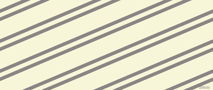 23 degree angle dual striped line, 12 pixel line width, 14 and 58 pixel line spacing, Suva Grey and White Nectar dual two line striped seamless tileable