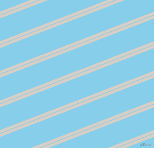 21 degree angles dual stripes line, 10 pixel line width, 2 and 74 pixels line spacing, Swirl and Sky Blue dual two line striped seamless tileable