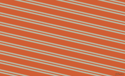 167 degree angles dual striped line, 6 pixel line width, 4 and 23 pixels line spacing, Tana and Chilean Fire dual two line striped seamless tileable