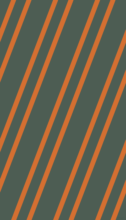 69 degree angles dual stripes line, 20 pixel line width, 40 and 84 pixels line spacing, Tango and Feldgrau dual two line striped seamless tileable