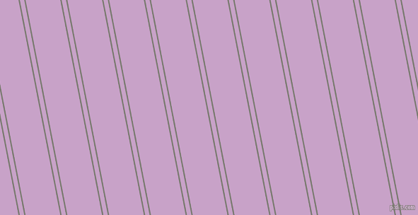 101 degree angles dual stripe lines, 2 pixel lines width, 6 and 48 pixels line spacing, Tapa and Lilac dual two line striped seamless tileable