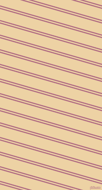 164 degree angle dual stripe lines, 4 pixel lines width, 4 and 36 pixel line spacing, Tapestry and Dairy Cream dual two line striped seamless tileable