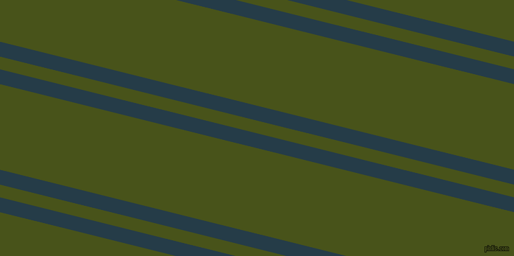 166 degree angle dual striped line, 21 pixel line width, 18 and 121 pixel line spacing, Tarawera and Verdun Green dual two line striped seamless tileable
