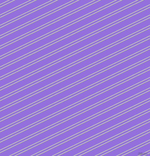 26 degree angles dual striped line, 3 pixel line width, 6 and 24 pixels line spacing, Tasman and Medium Purple dual two line striped seamless tileable