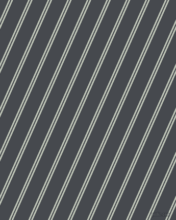 66 degree angles dual stripe lines, 3 pixel lines width, 2 and 27 pixels line spacing, Tasman and Tuna dual two line striped seamless tileable