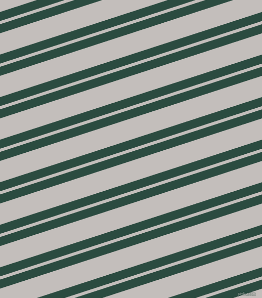18 degree angles dual stripes lines, 17 pixel lines width, 6 and 40 pixels line spacingTe Papa Green and Pale Slate dual two line striped seamless tileable