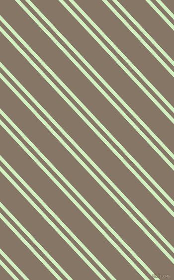 133 degree angles dual striped line, 7 pixel line width, 8 and 42 pixels line spacing, Tea Green and Sand Dune dual two line striped seamless tileable