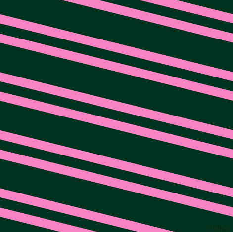 166 degree angle dual stripe lines, 18 pixel lines width, 20 and 58 pixel line spacing, Tea Rose and Dark Green dual two line striped seamless tileable