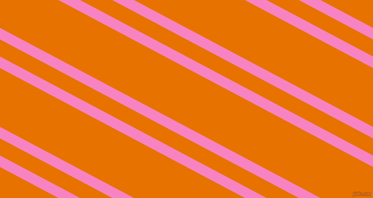 152 degree angle dual stripe line, 20 pixel line width, 30 and 103 pixel line spacing, Tea Rose and Mango Tango dual two line striped seamless tileable