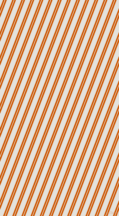 69 degree angle dual striped line, 5 pixel line width, 2 and 17 pixel line spacing, Tenne Tawny and Wan White dual two line striped seamless tileable