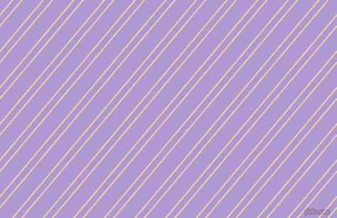 50 degree angle dual stripe lines, 2 pixel lines width, 8 and 21 pixel line spacing, Tequila and Biloba Flower dual two line striped seamless tileable
