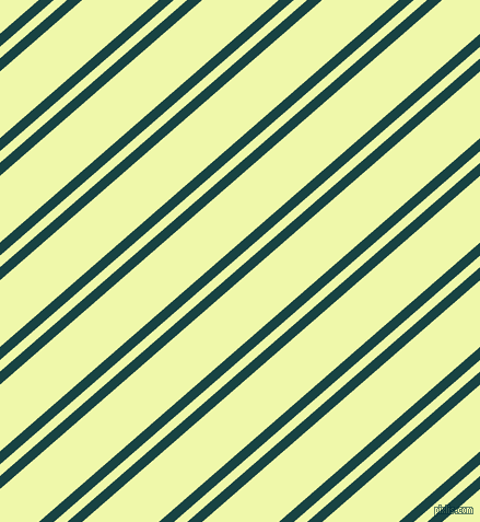 41 degree angle dual stripe lines, 9 pixel lines width, 8 and 46 pixel line spacing, Tiber and Australian Mint dual two line striped seamless tileable