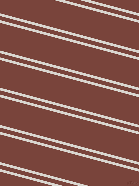 165 degree angles dual stripe line, 9 pixel line width, 14 and 93 pixels line spacing, Timberwolf and Bole dual two line striped seamless tileable