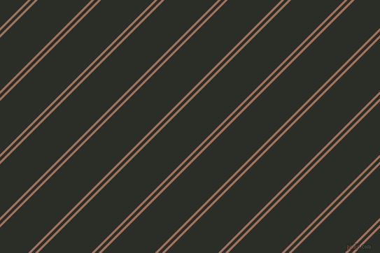 45 degree angles dual stripe lines, 3 pixel lines width, 4 and 54 pixels line spacing, Toast and Marshland dual two line striped seamless tileable