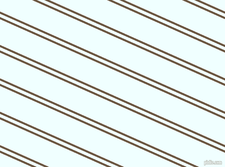 156 degree angles dual striped line, 4 pixel line width, 6 and 47 pixels line spacing, Tobacco Brown and Azure dual two line striped seamless tileable