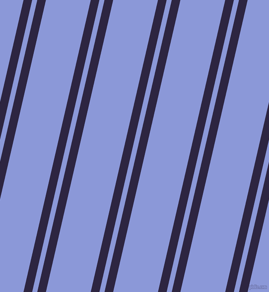 77 degree angles dual striped lines, 17 pixel lines width, 10 and 88 pixels line spacingTolopea and Portage dual two line striped seamless tileable