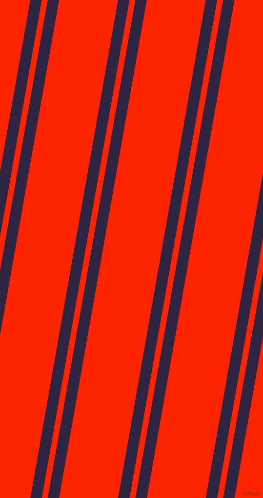 80 degree angles dual stripes lines, 23 pixel lines width, 12 and 119 pixels line spacingTolopea and Scarlet dual two line striped seamless tileable