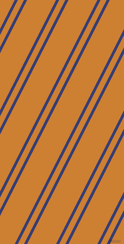 63 degree angles dual striped line, 9 pixel line width, 18 and 84 pixels line spacing, Torea Bay and Bronze dual two line striped seamless tileable