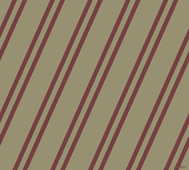 66 degree angles dual stripe lines, 14 pixel lines width, 16 and 68 pixels line spacing, Tosca and Gurkha dual two line striped seamless tileable