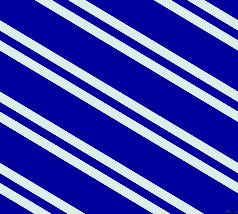 149 degree angles dual stripes lines, 29 pixel lines width, 26 and 112 pixels line spacing, Tranquil and New Midnight Blue dual two line striped seamless tileable