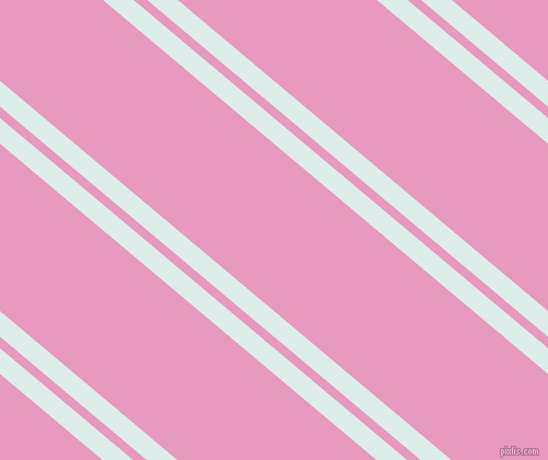 140 degree angles dual stripes line, 18 pixel line width, 8 and 117 pixels line spacing, Tranquil and Shocking dual two line striped seamless tileable