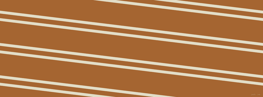 173 degree angles dual stripe line, 11 pixel line width, 18 and 86 pixels line spacing, Travertine and Mai Tai dual two line striped seamless tileable