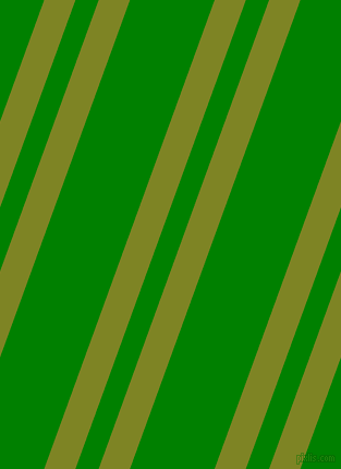 70 degree angle dual stripe line, 27 pixel line width, 20 and 73 pixel line spacing, Trendy Green and Green dual two line striped seamless tileable