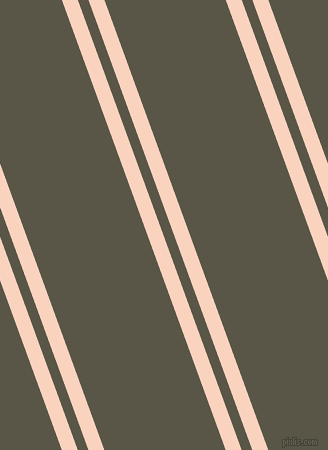 110 degree angles dual stripe line, 15 pixel line width, 10 and 114 pixels line spacing, Tuft Bush and Millbrook dual two line striped seamless tileable