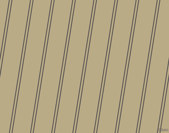 81 degree angles dual striped line, 3 pixel line width, 6 and 60 pixels line spacing, Tundora and Pavlova dual two line striped seamless tileable