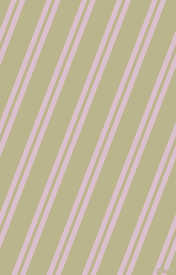 69 degree angle dual stripe lines, 10 pixel lines width, 6 and 39 pixel line spacing, Twilight and Coriander dual two line striped seamless tileable