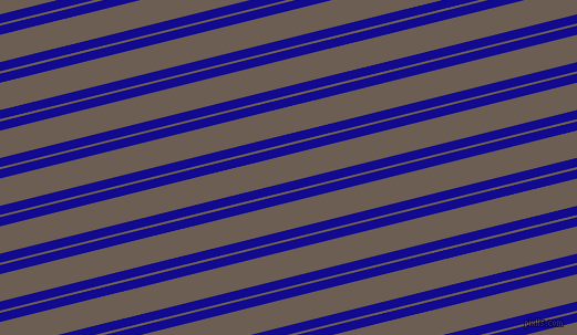 14 degree angles dual stripes lines, 8 pixel lines width, 2 and 24 pixels line spacing, Ultramarine and Kabul dual two line striped seamless tileable