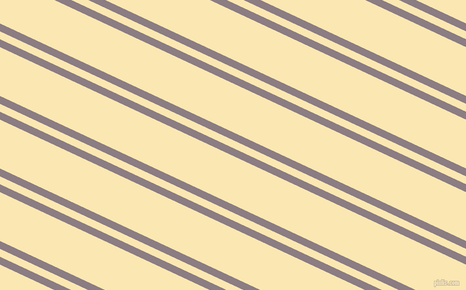 155 degree angle dual striped line, 10 pixel line width, 10 and 62 pixel line spacing, Venus and Banana Mania dual two line striped seamless tileable
