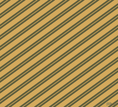 36 degree angles dual striped lines, 6 pixel lines width, 2 and 16 pixels line spacing, Verdigris and Apache dual two line striped seamless tileable