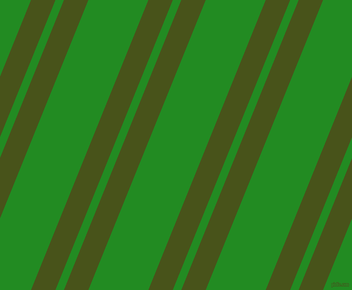 68 degree angles dual striped lines, 46 pixel lines width, 16 and 113 pixels line spacing, Verdun Green and Forest Green dual two line striped seamless tileable