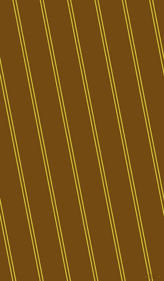 101 degree angle dual stripe lines, 2 pixel lines width, 4 and 47 pixel line spacing, Wattle and Raw Umber dual two line striped seamless tileable