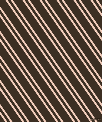 125 degree angle dual striped line, 6 pixel line width, 8 and 26 pixel line spacing, Watusi and Cola dual two line striped seamless tileable