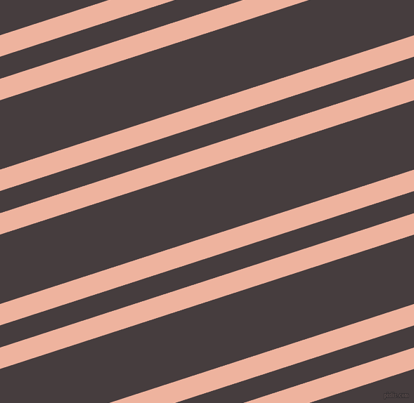 18 degree angles dual stripes lines, 29 pixel lines width, 30 and 94 pixels line spacing, Wax Flower and Jon dual two line striped seamless tileable
