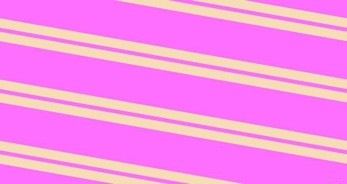 170 degree angles dual striped line, 19 pixel line width, 8 and 77 pixels line spacing, Wheat and Ultra Pink dual two line striped seamless tileable