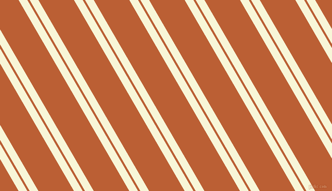120 degree angle dual stripes line, 15 pixel line width, 4 and 61 pixel line spacing, White Nectar and Smoke Tree dual two line striped seamless tileable