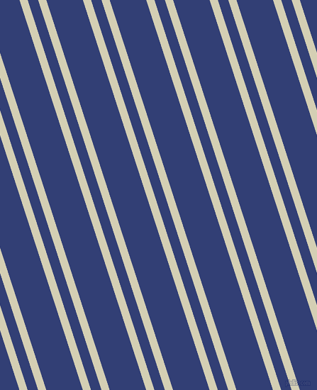108 degree angles dual stripe line, 11 pixel line width, 14 and 49 pixels line spacing, White Rock and Resolution Blue dual two line striped seamless tileable