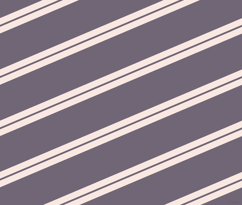 23 degree angle dual stripes lines, 21 pixel lines width, 6 and 112 pixel line spacing, Wisp Pink and Rum dual two line striped seamless tileable
