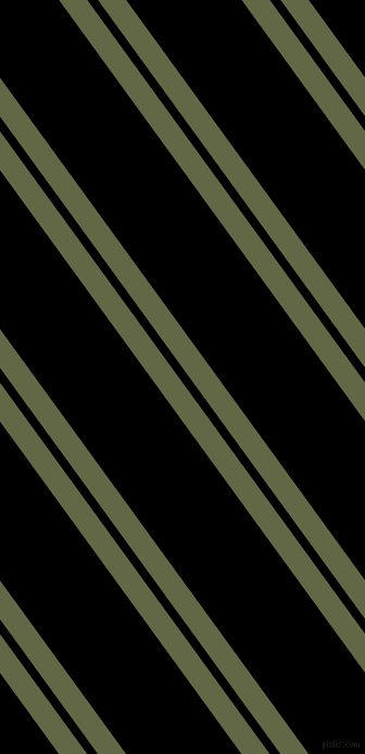 126 degree angles dual stripe line, 21 pixel line width, 8 and 86 pixels line spacing, Woodland and Black dual two line striped seamless tileable