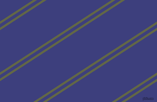33 degree angle dual stripes line, 7 pixel line width, 10 and 116 pixel line spacing, Woodland and Jacksons Purple dual two line striped seamless tileable