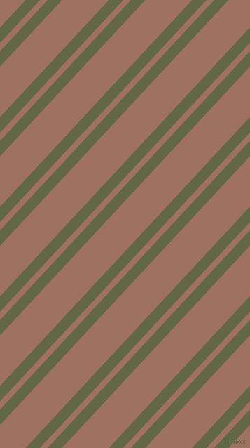 47 degree angle dual stripes lines, 15 pixel lines width, 8 and 49 pixel line spacing, Woodland and Toast dual two line striped seamless tileable